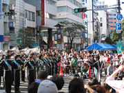 Ningyocho Ten-Ten Festival