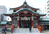 Suitengu Shrine [Benzai-ten]