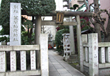 Kasama-Inari Shrine [Juro-jin]