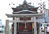 Takarada-Ebisu Shrine [Ebisu-gami]